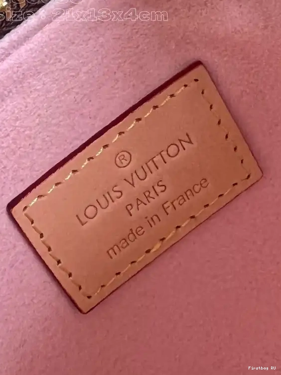 Firstbags ru review LOUIS Pouch-21.5*13*4.5CM VUITTON Lexington 0610